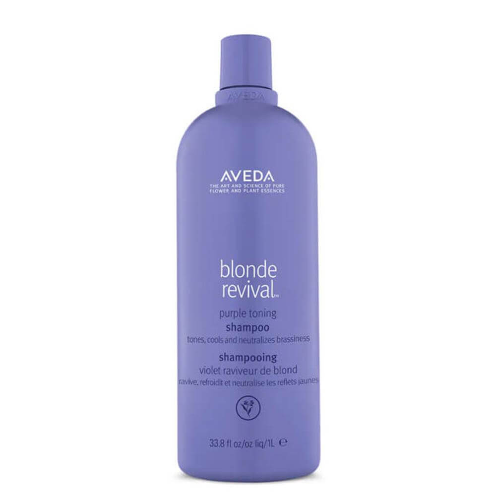 Aveda Blonde Revival� Purple Toning Shampoo 1 Litre